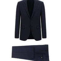 Dark Navy 7 Drop Slim Fit Suit