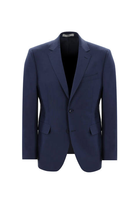 Medium Navy 7 Drop Slim Fit Suit