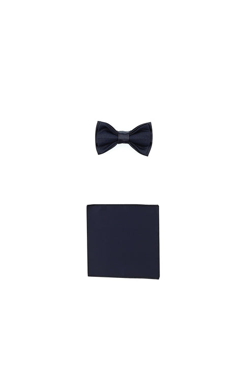 Dark Navy 7 Drop Slim Fit Narrow Cut Mono Collar Vest Tuxedo & Groom Suit