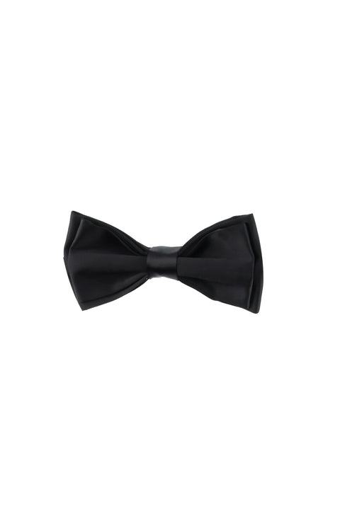 Siyah 7 Drop Slim Fit Dar Kesim Şal Yaka Yelekli Smokin & Damatlık