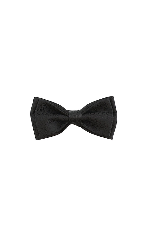 Black 7 Drop Slim Fit Narrow Cut Pointed Collar Vest Tuxedo & Groom Suit
