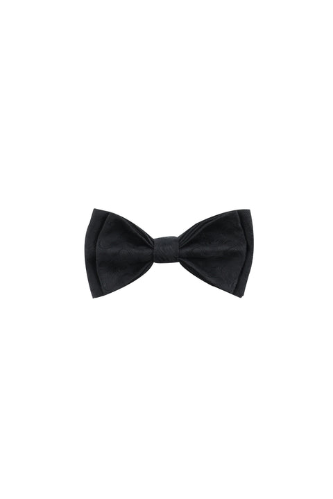 Black 7 Drop Slim Fit Narrow Cut Pointed Collar Tuxedo & Groom Suit