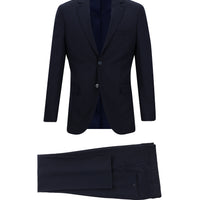 Dark Navy 7 Drop Slim Fit Suit