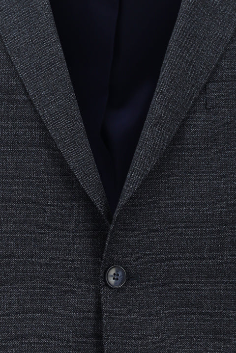 Medium Navy 6 Drop Regular Fit Standard Cut Eyelet Suit
