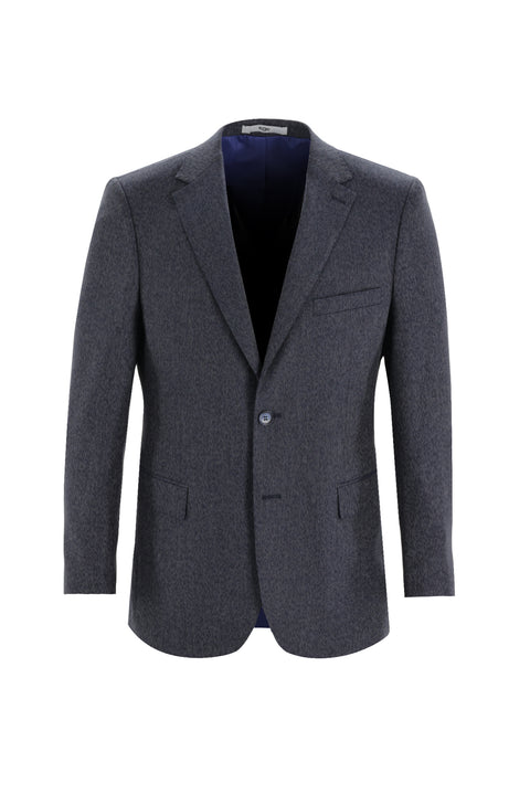 Medium Navy 6 Drop Regular Fit Standard Cut Eyelet Suit