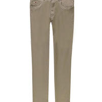 Kum Relaxed Fit Stretch Canvas / Chino Trousers