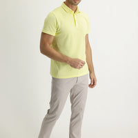 Stone Slim Fit Stretchy Canvas / Chino Trousers