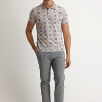 Black Slim Fit Skinny Birdseye Stretchy Canvas / Chino Trousers