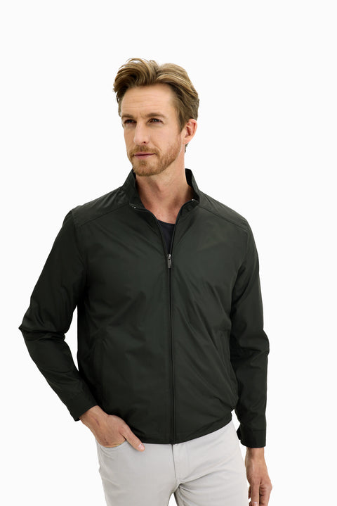 Medium Khaki Seasonal Sport Jacket