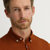 Cinnamon Polo Shirt T-shirt
