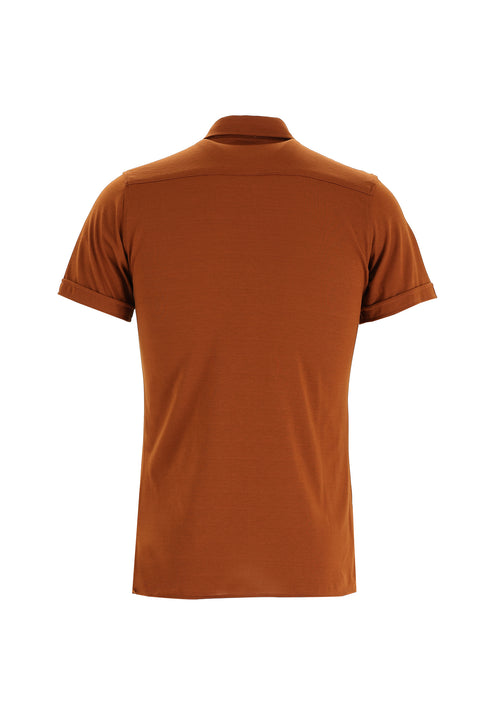 Cinnamon Polo Shirt T-shirt