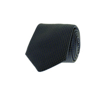 Medium Khaki Patterned Tie