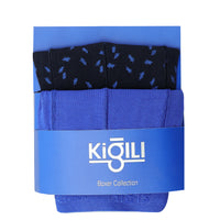 Sky Blue 2-Pack Cotton Supreme Boxer Set
