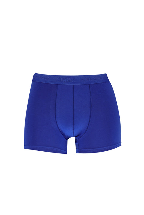 Sky Blue 2-Pack Cotton Supreme Boxer Set