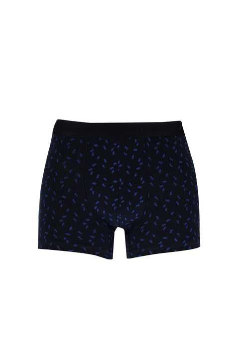 Sky Blue 2-Pack Cotton Supreme Boxer Set
