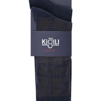 Light Brown 2-Pack Patterned Socks