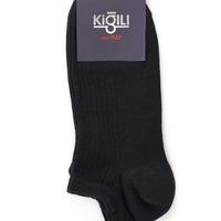 Black 2-Pack Sports Socks