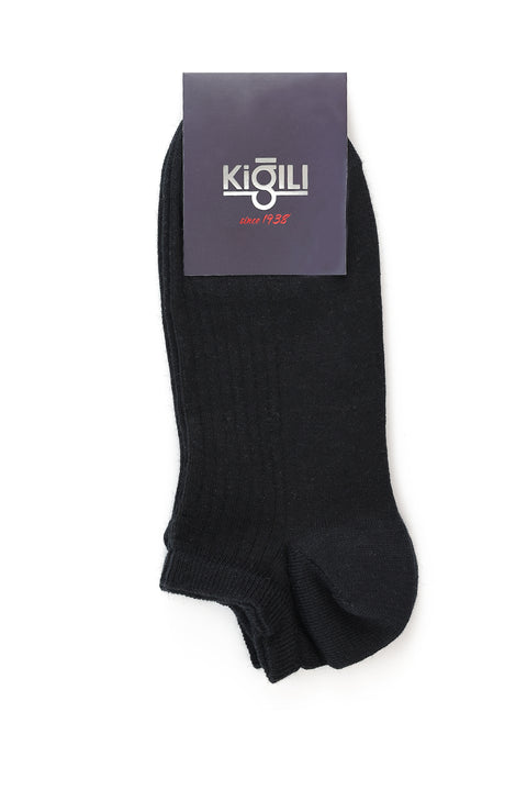 Black 2-Pack Sports Socks