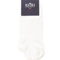 White 2-Pack Sports Socks