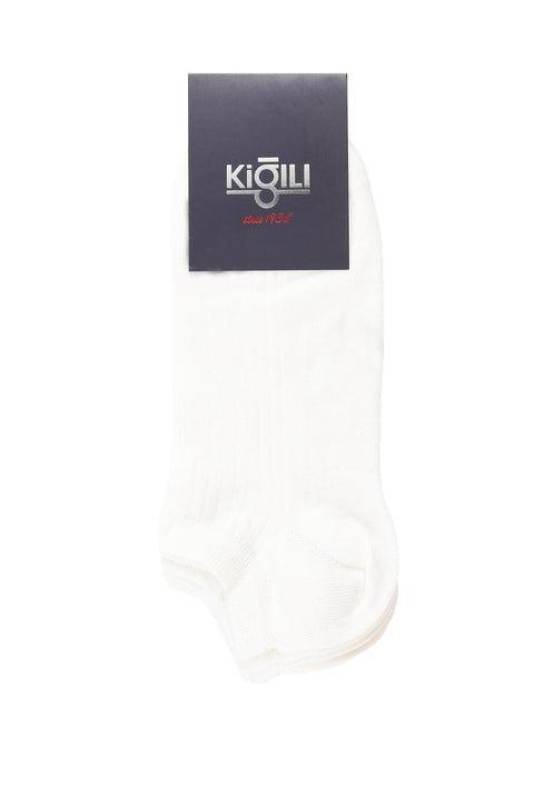 White 2-Pack Sports Socks