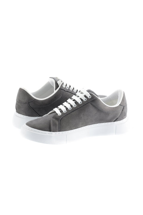 Medium Grey Sneaker Shoes
