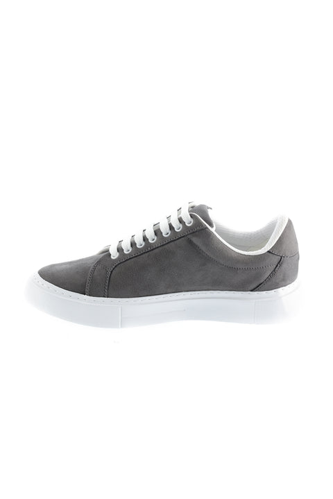 Medium Grey Sneaker Shoes
