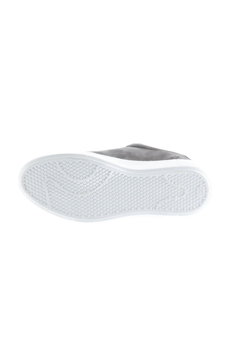 Medium Grey Sneaker Shoes