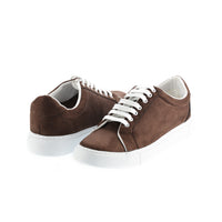 Dark Brown Sneaker Shoes