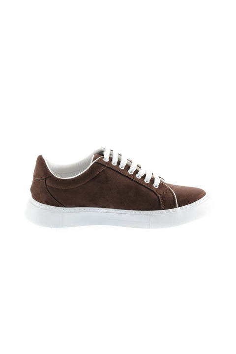 Dark Brown Sneaker Shoes