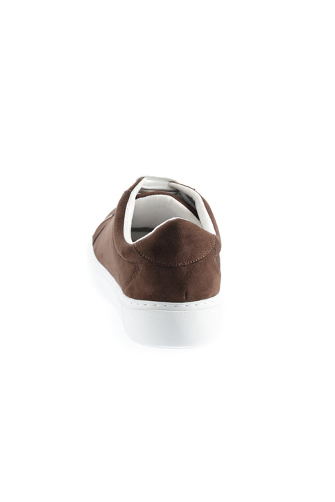Dark Brown Sneaker Shoes