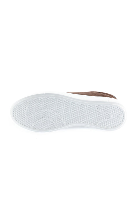Dark Brown Sneaker Shoes