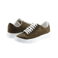 Medium Khaki Sneaker Shoes
