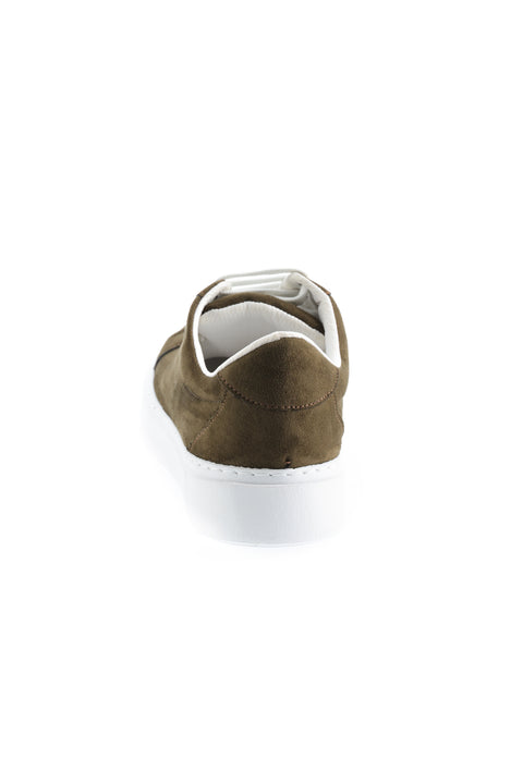 Medium Khaki Sneaker Shoes