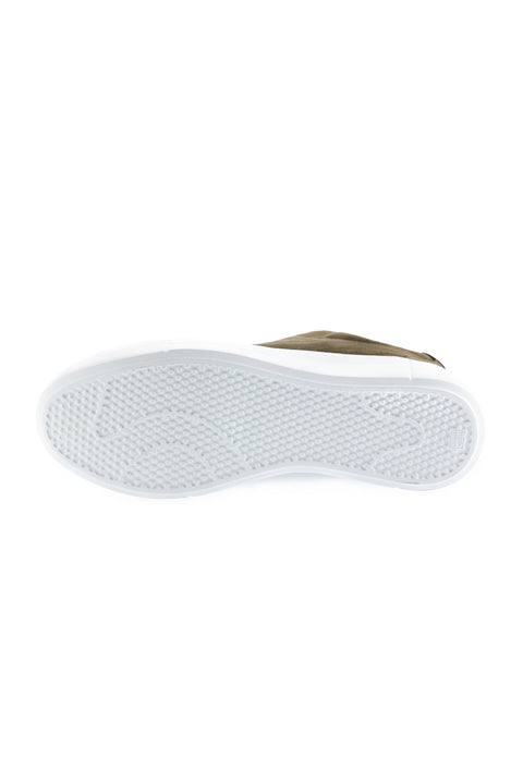 Medium Khaki Sneaker Shoes