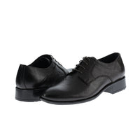 Medium Brown Classic Leather Shoes