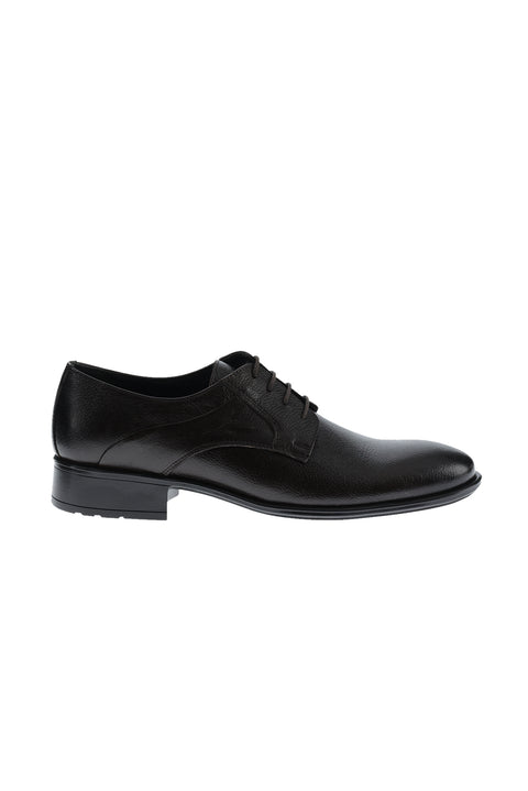 Medium Brown Classic Leather Shoes