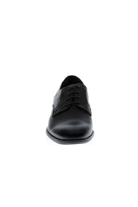 Medium Brown Classic Leather Shoes