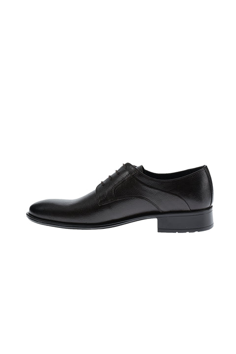 Medium Brown Classic Leather Shoes