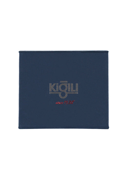 Dark Navy Blue 2-Piece Tie and Pocket Square Set