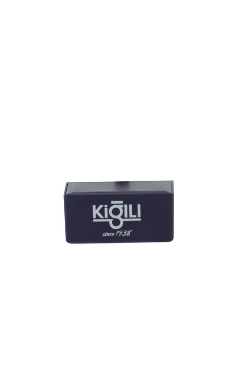 Medium Navy Cufflinks