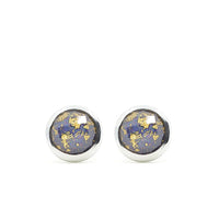 Dark Yellow Cufflinks