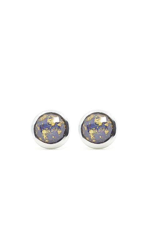 Dark Yellow Cufflinks