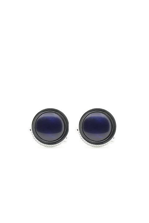 Dark Navy Cufflinks