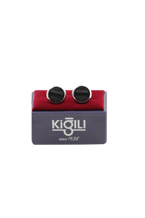 Black Cufflinks