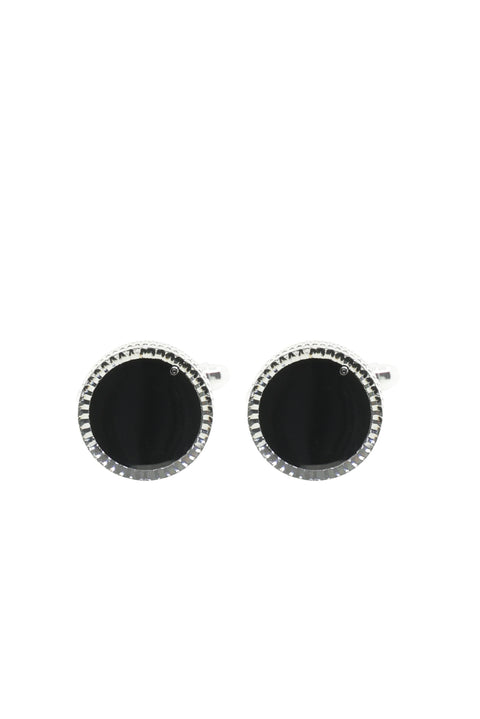 Black Cufflinks