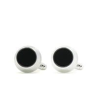 Black Cufflinks