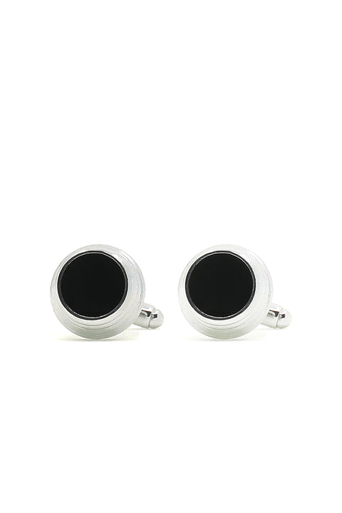 Black Cufflinks