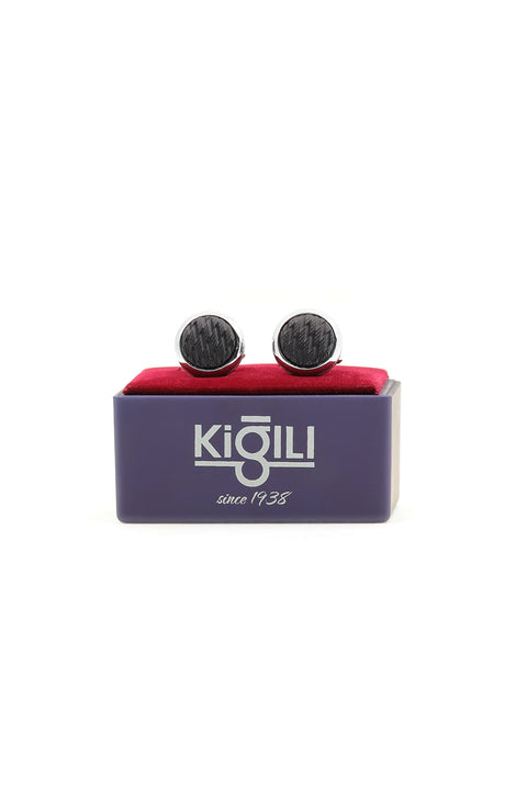 Siyah Kol Düğmesi