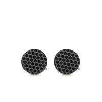 Black Cufflinks