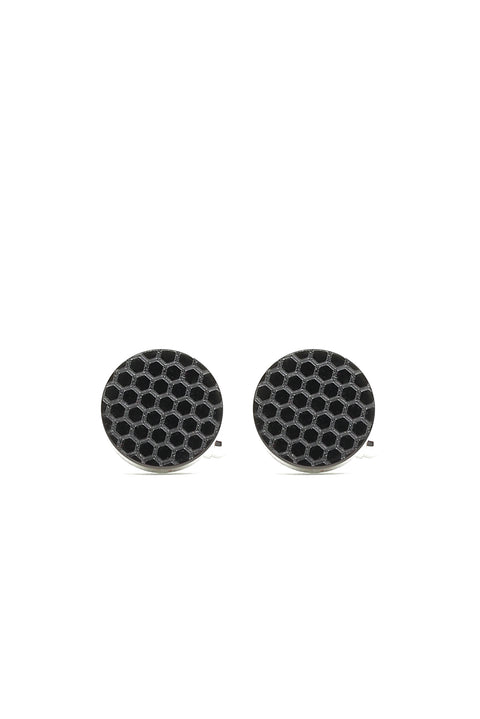Black Cufflinks